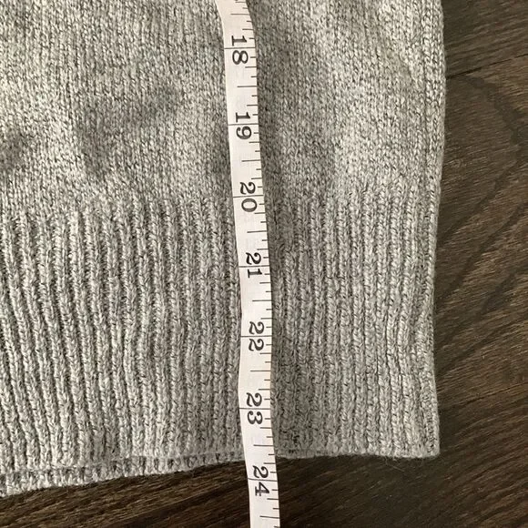 ❤️Couple Matching Grey Sweaters - Picture 3 of 8